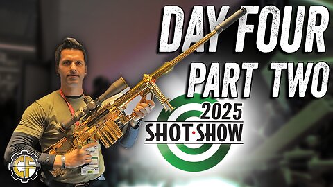 SHOT Show 2025 | Day 4 Part 2