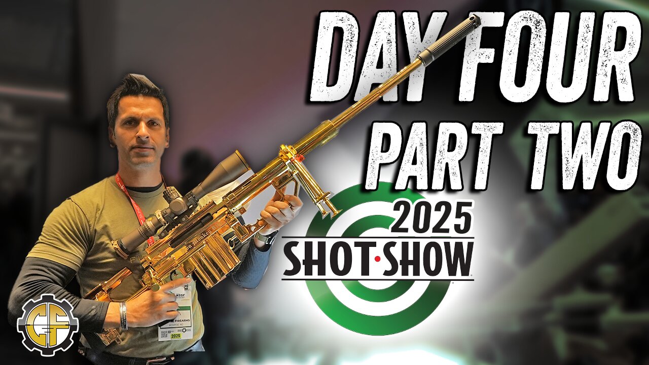 SHOT Show 2025 | Day 4 Part 2