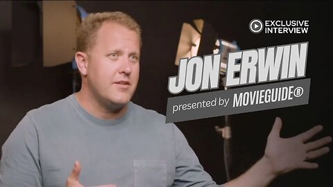 Jon Erwin shares his next steps after directing JESUS REVOLUTION