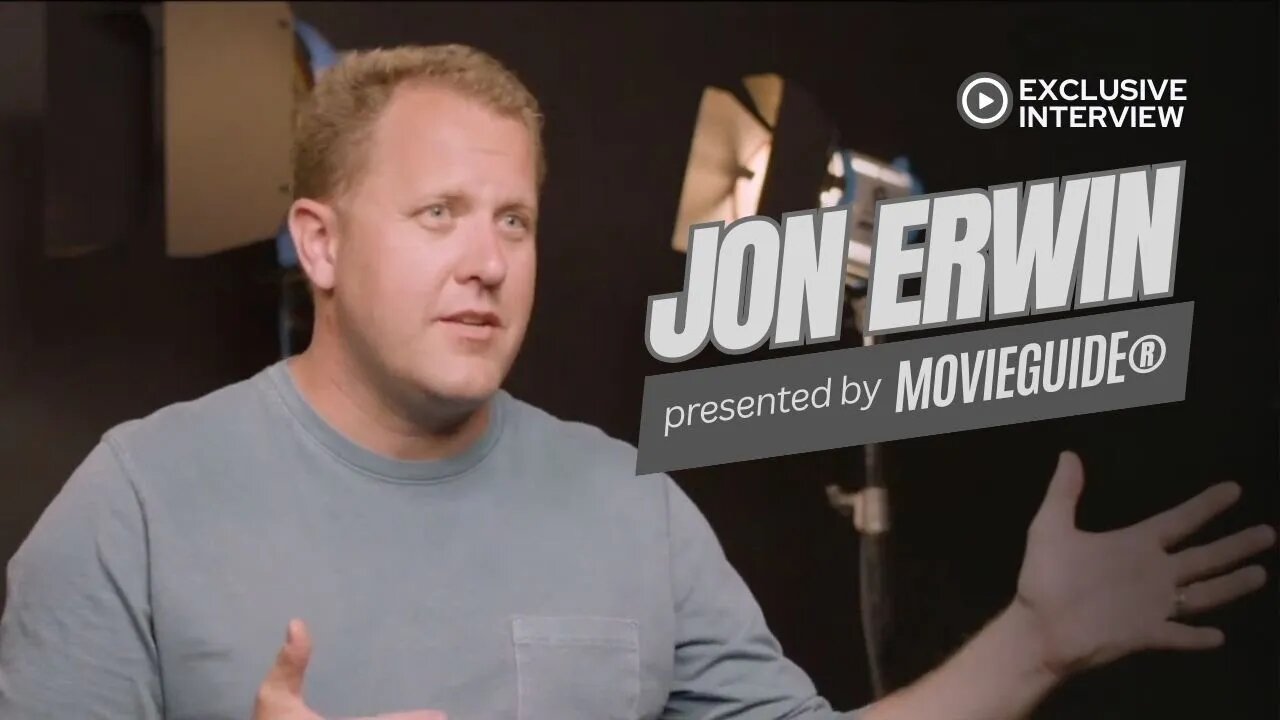 Jon Erwin shares his next steps after directing JESUS REVOLUTION