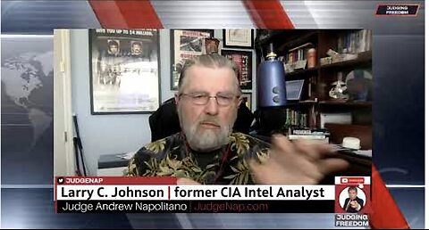 Larry Johnson : Should Trump Abolish the FBI, CIA, and NSA?