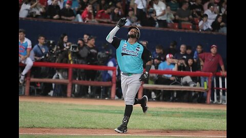 Juan Santana la llevó lejos en el duelo ante Caribes