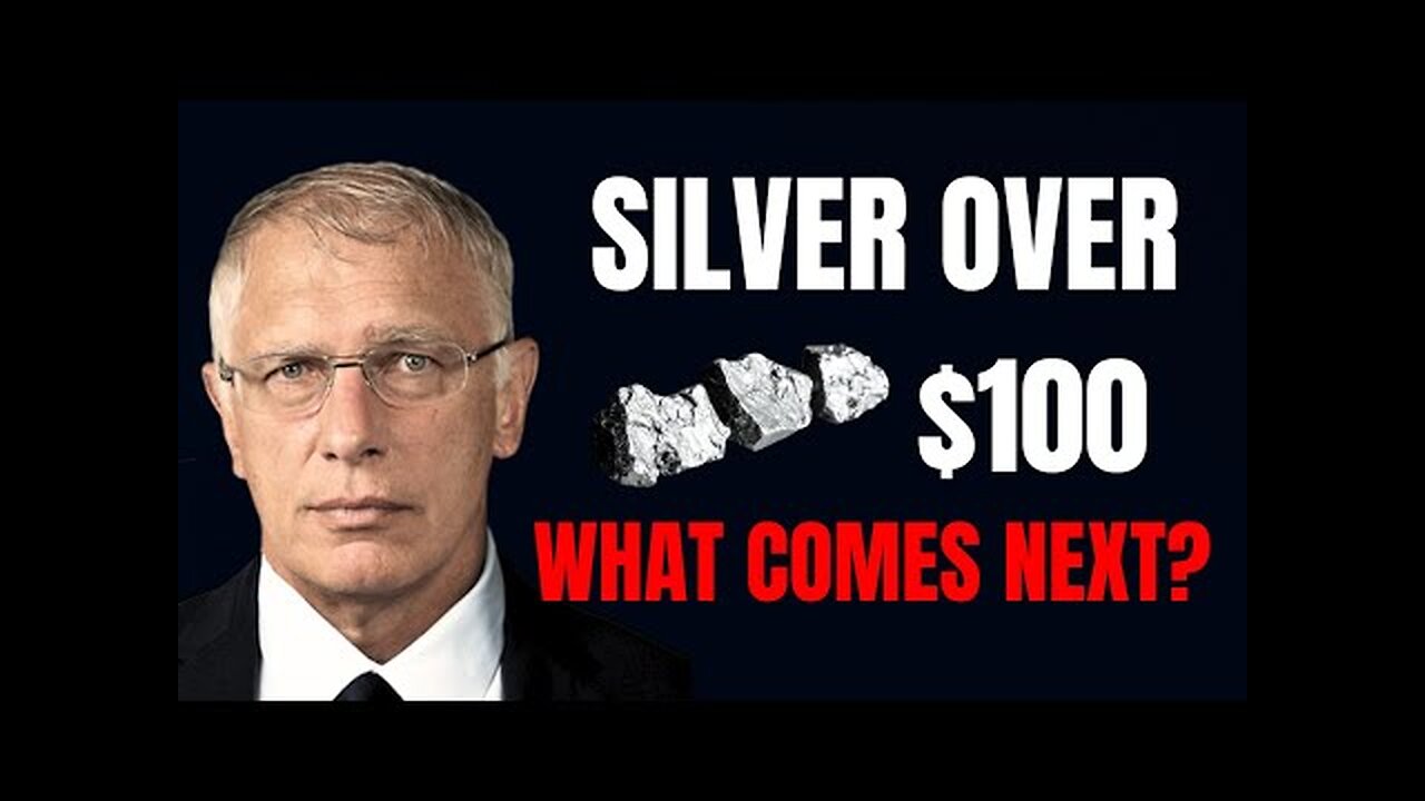Silver over $100! What comes next