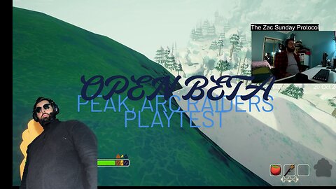 ARC Raiders playtest, Peak, Liar's Bar.