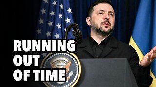 Full circle, time wasted, no closer to end of war