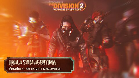 The Division 2: RAID's in 11.2025.
