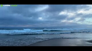 Calm waves to remove stress