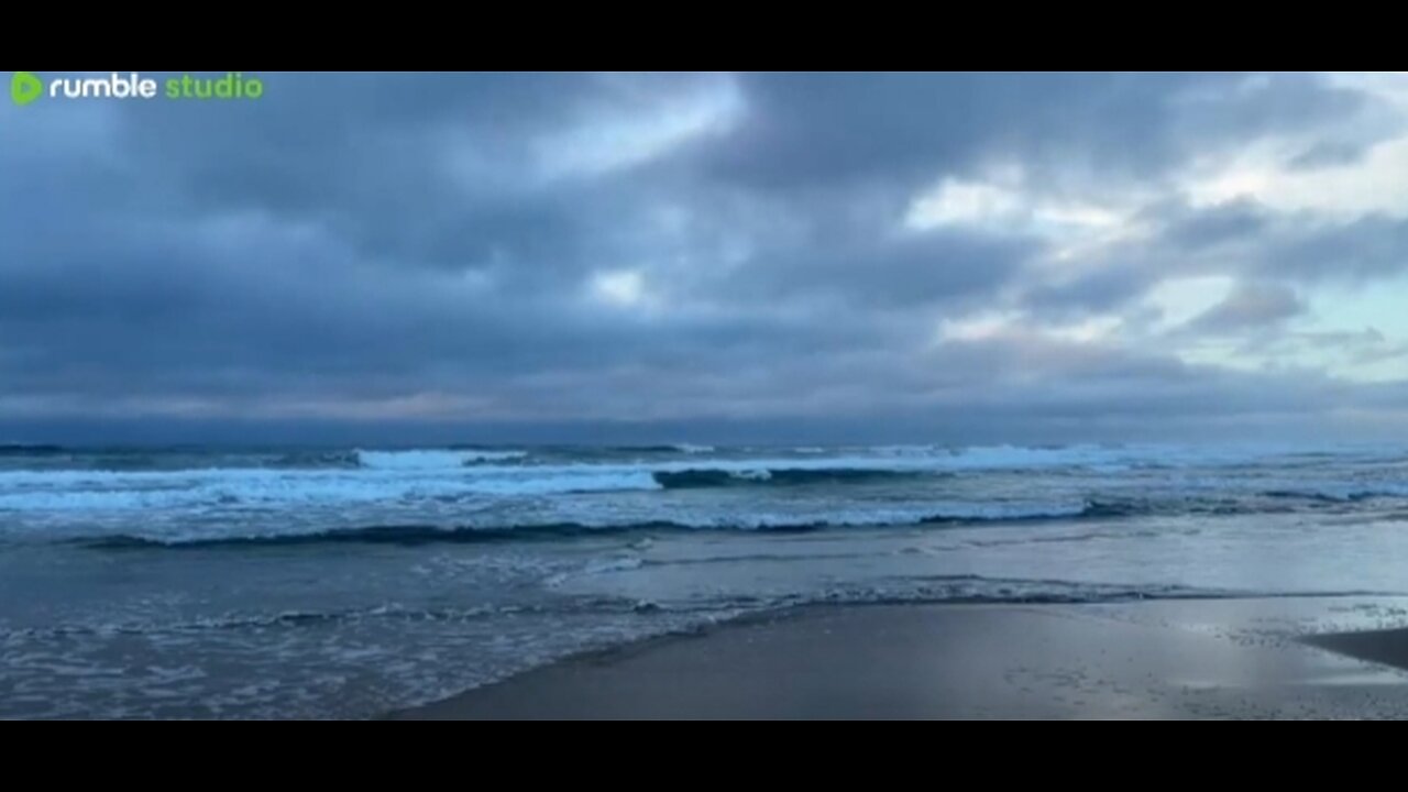 Calm waves to remove stress