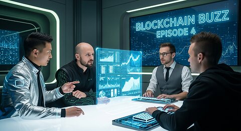 Blockchain Buzz Episode 4, ZEBEC