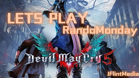 RandoMonday Devil May Cry 5