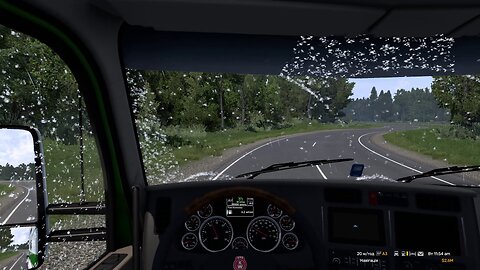 ATS, Kenworth T680 2014, Paccar Technical Center