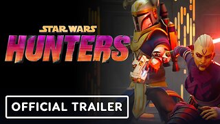 Star Wars Hunters - Official Season 5: Scum and Villainy Trailer