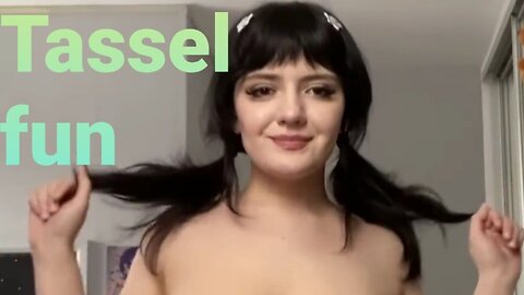 Tassel fun