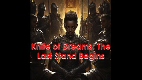 The Rise Before the Last Battle: Knife of Dreams Explained – Wheel of Time - 5-Minute Nerd Epi 53