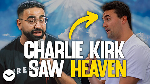 What Happened At Charlie Kirk’s Crime Scene | Courage For The Faith | Pastor Martin Sedra