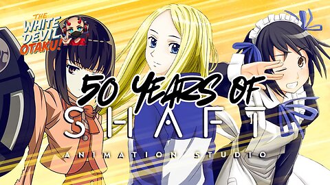 "Studio SHAFT Hits 50: Tokyo Exhibit’s Gonna Blow Your Mind!"
