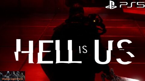 Keystone of Rage Unbound~Hell is Us: Gameplay Playthrough