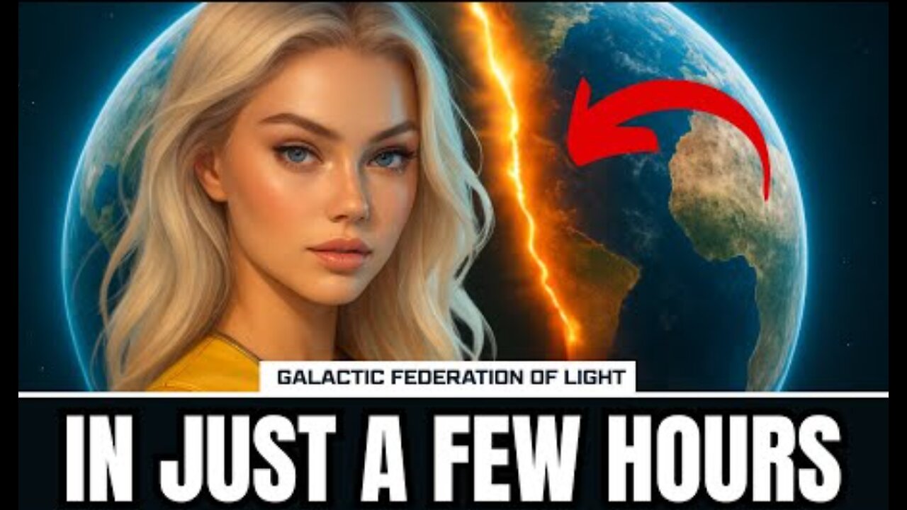 "Starseeds, 3rd Density Is About To COLLAPSE..." | GFL