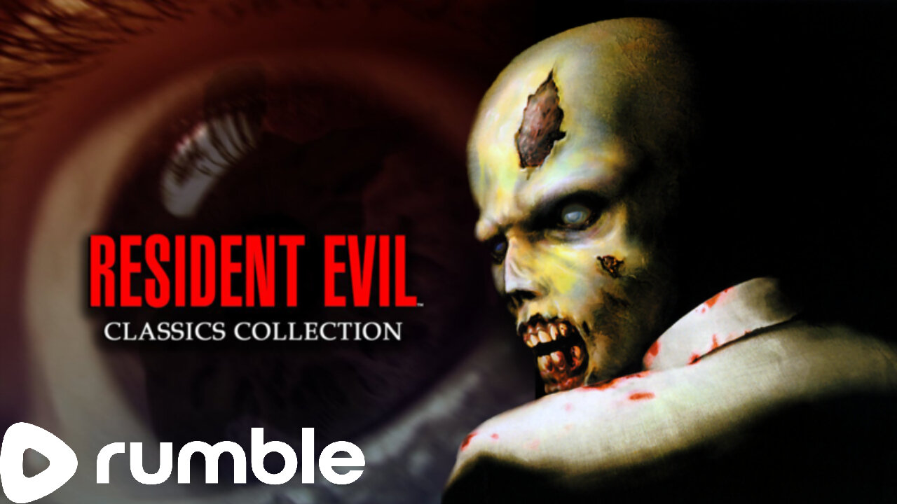 Resident evil OG Trilogy