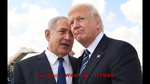 The Trump Admin's Missing Ethics Pledges & The New Ceasefire Agreement Israel Already Plans To Break