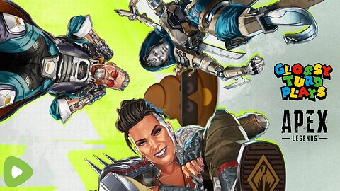 New Apex Legends Season! Road To Diamond!