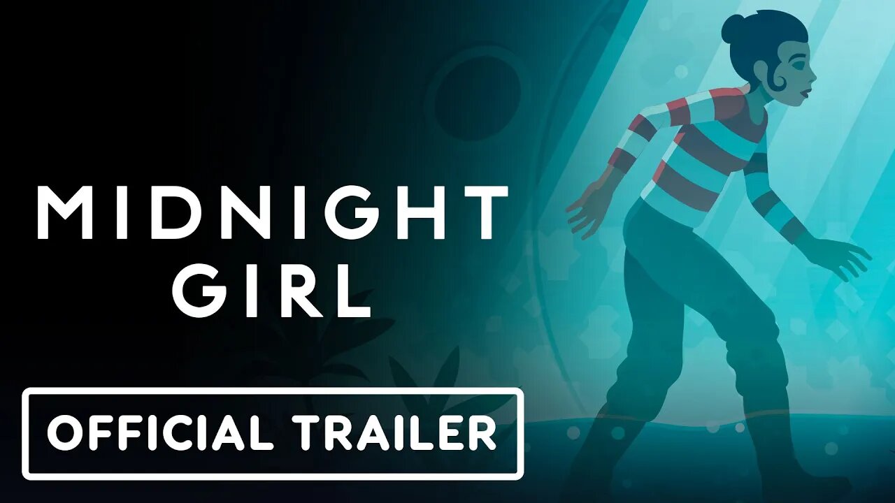 Midnight Girl - Official Trailer | Dames 4 Games Spring Showcase 2025