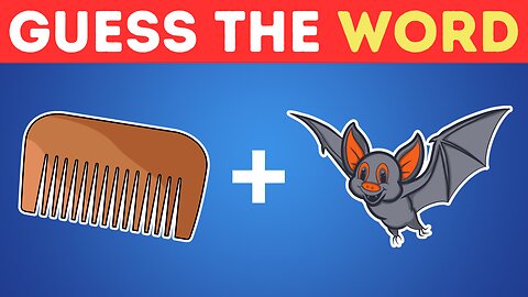 Guess the Word by Emoji #trending #emojichallenge #emojiquiz #quiz #quiztime #challenge