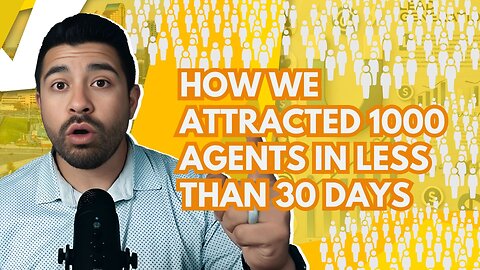 LPT Realty Shook Up the Market with 1000 Agents in a Month