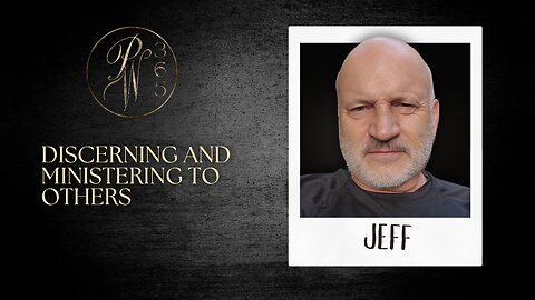 Discerning and Ministering to Others