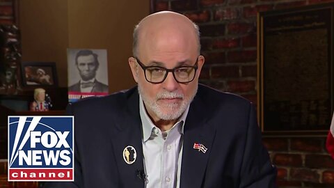 Mark Levin slams Dems for their 'clownish behavior'