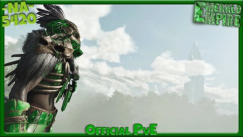 🦕 The NeverEnding Grind 🦖 Official PvE 🍄 Emerald Empire 🍀