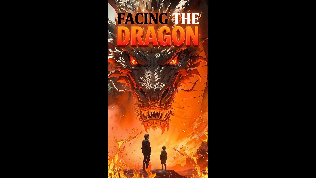 Facing The Dragon