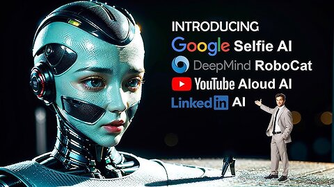 War of the Machines: Google, Meta, DeepSeek, Bitcoin & The AI Invasion You Never Saw Coming