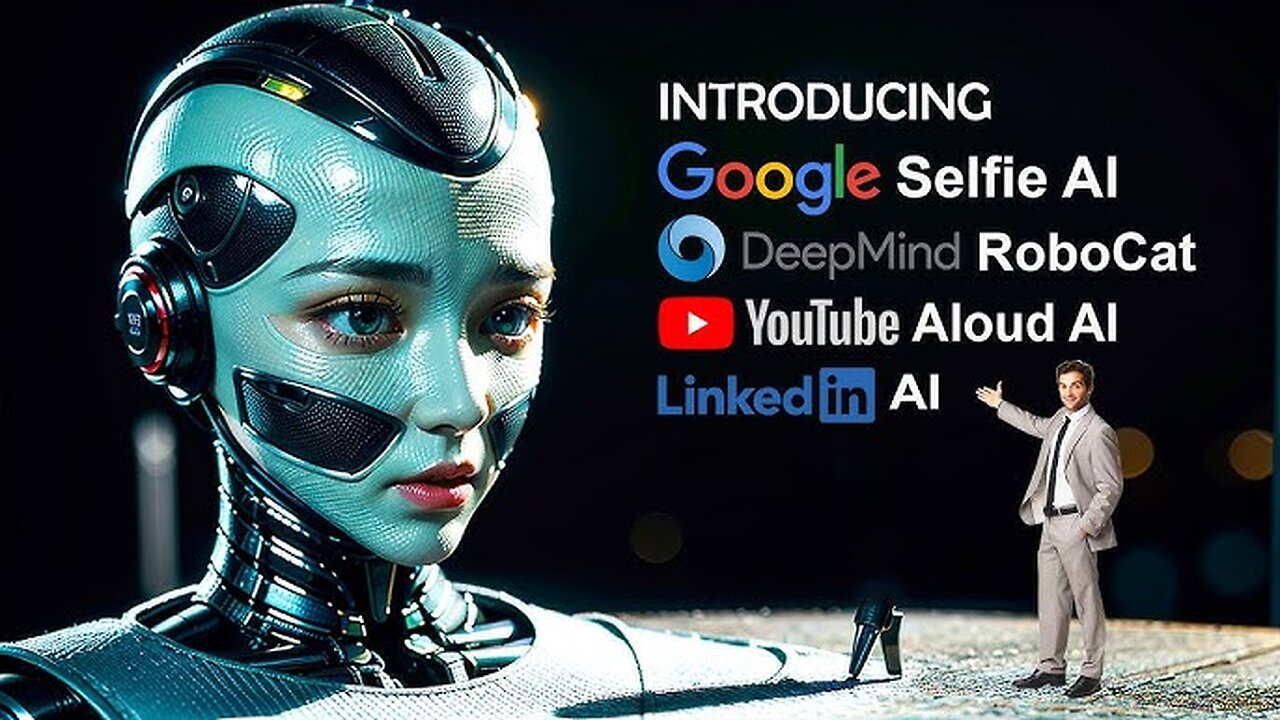 War of the Machines: Google, Meta, DeepSeek, Bitcoin & The AI Invasion You Never Saw Coming