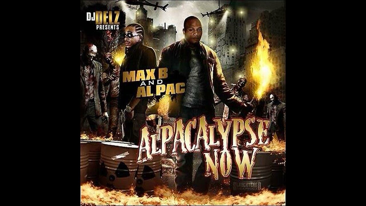 Max B, Al Pac American Slores