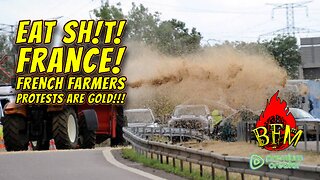 Manure on the Marble Floors: French Farmers Revolt Against the State