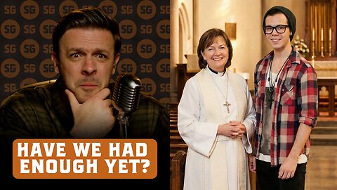 How The Church Castrated Its Own Men | Eric Conn