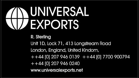 Latest Freemason Events - Universal Exports 007, Trump's Threats & The Truth About The Wild West.👁 💡