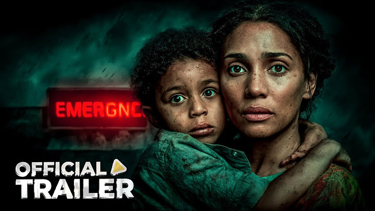 OUT OF TIME (2025) — Official Trailer