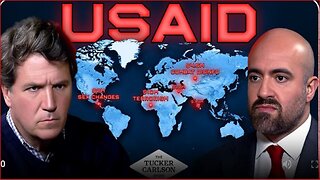 Mike Benz: “USAID is effectively a rent-a-riot operation. That raises questions about the Black Lives Matter protests.”