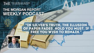 In Silver’s Truth, the Illusion of Paper Fades. Hold You Must, if Free You Wish to Remain