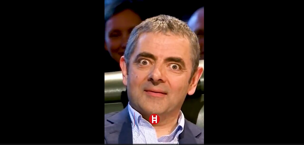Rowan Atkinson - Top Gear moment