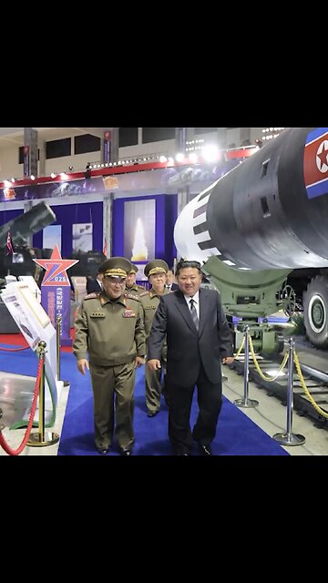 Pionyang muestra su "asombroso desarrollo" militar