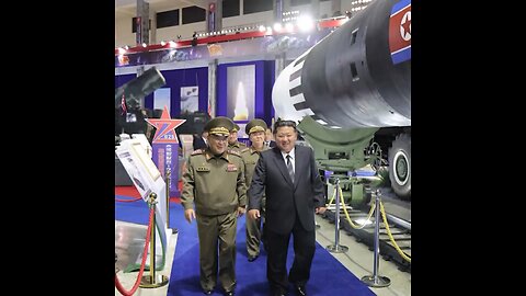 Pionyang muestra su "asombroso desarrollo" militar 