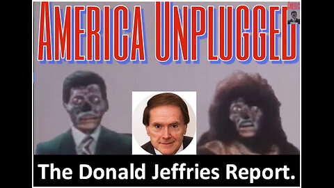 The Donald Jeffries Report!