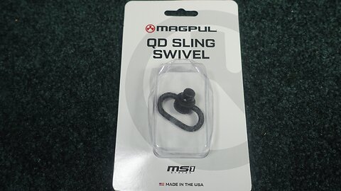 Are Imported QD Sling Swivels Reliable