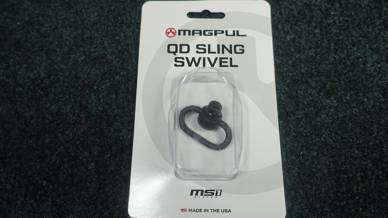 Are Imported QD Sling Swivels Reliable