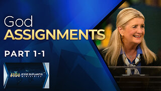 God Assignments, Part 1-1