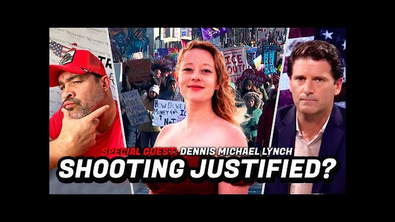 ICE Under Fire as Protests Erupt! Was Renee Nicole Good a Victim or Paid Agitator?