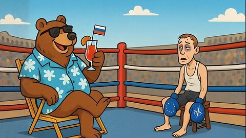 EU und NATO siegessicher